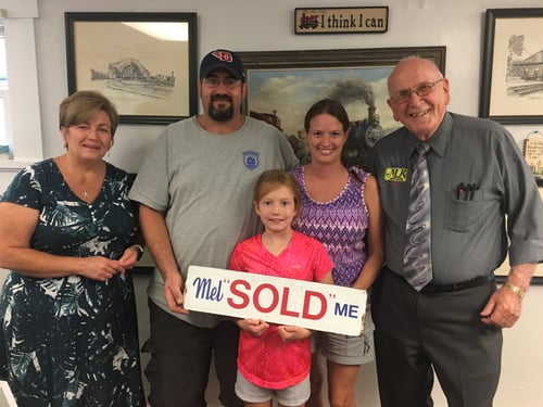 Another home Sold by Mel