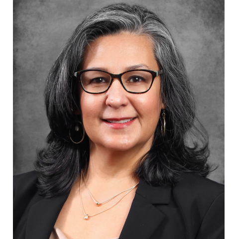 Renee McLeod Headshot Image