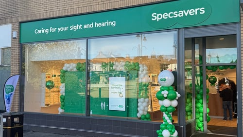 Specsavers Opticians and Audiologists - Johnstone