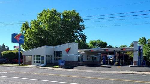 Banner Bank Terrance Heights branch in Yakima, Washington.