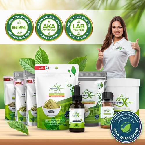 Shop Premium Kratom at Authentic Kratom in Hollywood, Los Angeles. AKA cGMP approved, lab-tested for purity and potency, KCPA Compliant kratom here in Los Angeles.