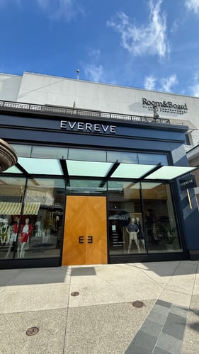 EVEREVE University Village Seattle Storefront