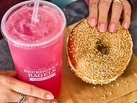 Brueggers Bagels