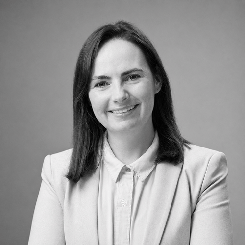 Headshot of Elaine O'Keeffe