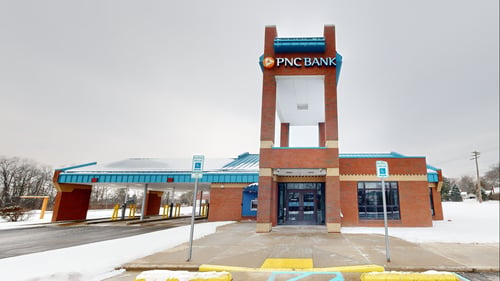 PNC Bank Moraine Pointe - Butler, PA