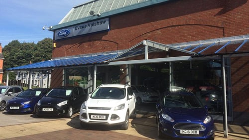 ford dealers near me