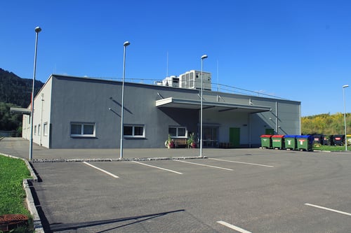 Sozialhilfeverband Bruck-Mürzzuschlag Logistikzentrum