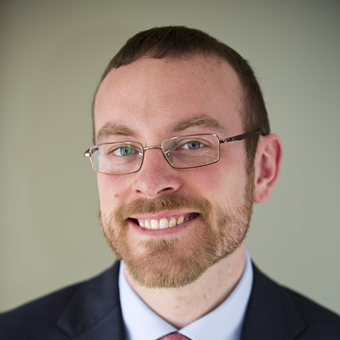 Headshot of Eric Milner