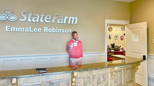 EmmaLee Robinson - State Farm Insurance Agent