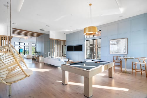 Community Center at Citizen House Bergstrom in Austin, TX 78744