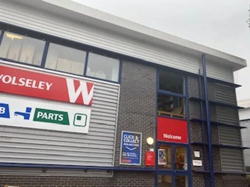 Wolseley Plumb & Parts