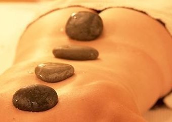Hot-Stone Massage