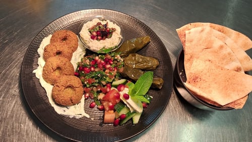 plat libanais