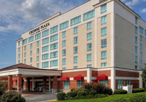 Welcome to Crowne Plaza Bowling Green KY