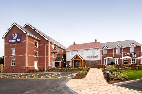 Swanley exterior