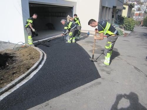 Asphaltbeläge