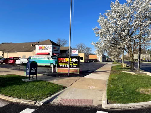 Rad Air Complete Car Care and Tire Center - Parma Heights