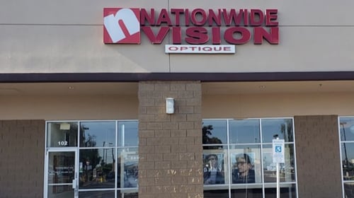 Nationwide Vision in Phoenix, AZ