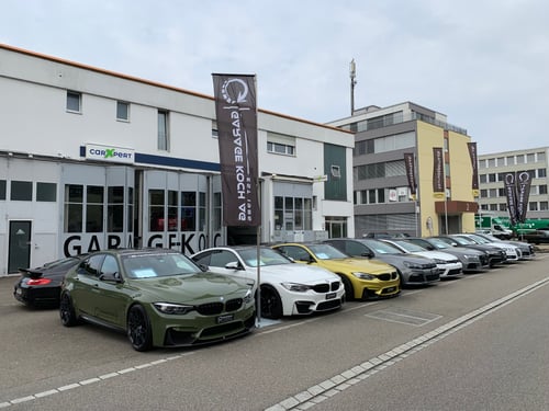 Garage Koch AG, Service, Diagnose, Tuning- und Reparaturarbeiten für alle Automarken, 8302 Kloten im Kanton Zürich
