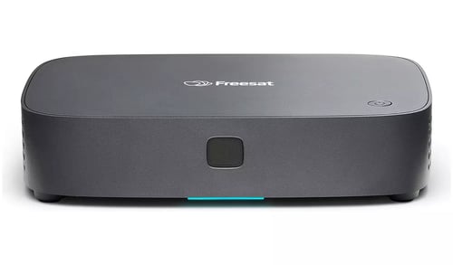 Freesat 4K TV Box