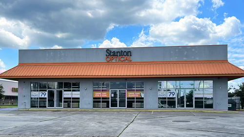Eyeglasses, Contacts & Eye Exams Available at Stanton Optical in Marrero, LA 70072