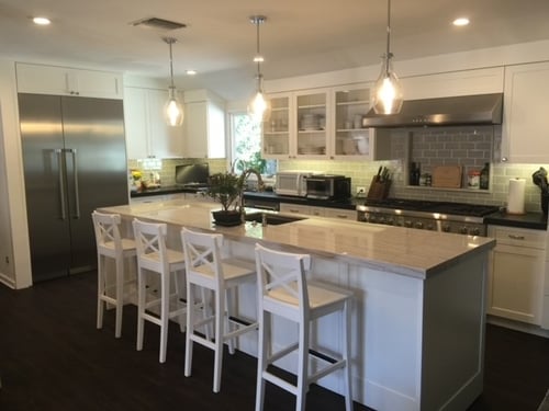 Kitchen and Bathroom Cabinets by DC Cabinets in Altadena California 626-798-6011