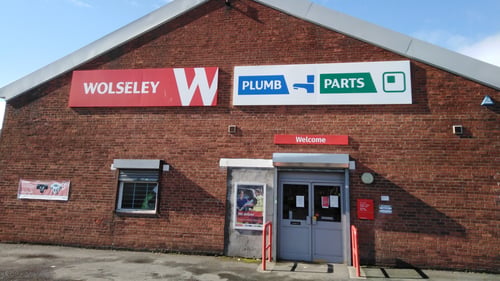 Wolseley Plumb & Parts