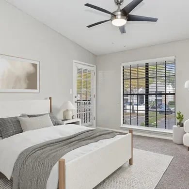 Grand Pavilion | Bedroom