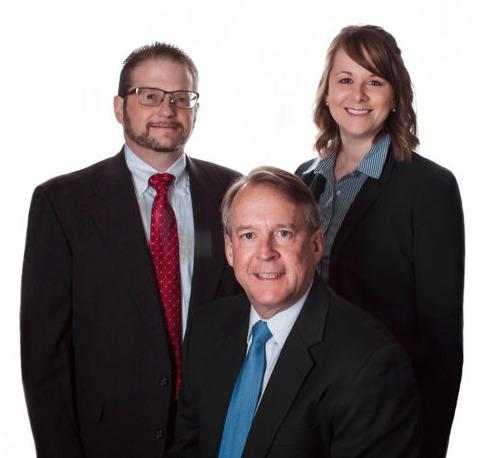 Updike, Nicely & Crawford, PLC team photo