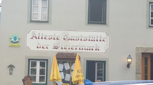 Gasthaus Winter - Älteste Gaststätte der Steiermark 8861 Bodendorf