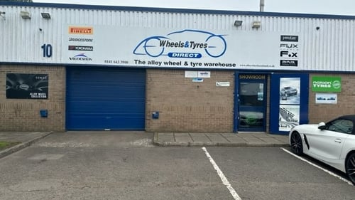 Wheels & Tyres Direct (Scotland/Glasgow) Ltd | Cambuslang Tyres