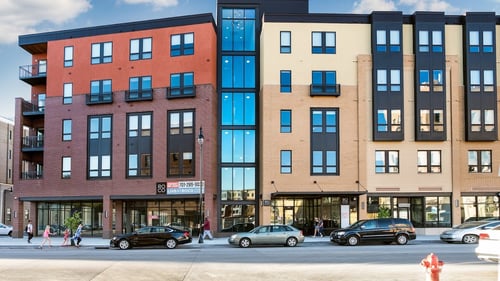 RoCo Building at RoCo Apartments in Fargo, ND 58102