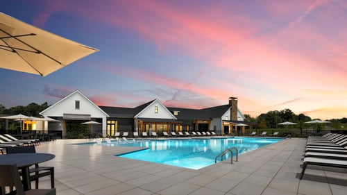 Come home to Regency at Olde Towne