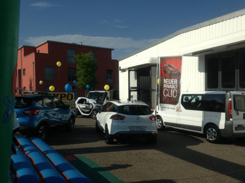 GARAGE DEL VECCHIO