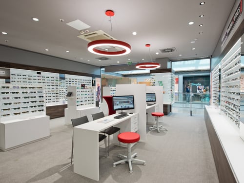 Geschäftsfoto innen  - Miller United Optics - Ihr Optiker in Innsbruck - 6020 Innsbruck