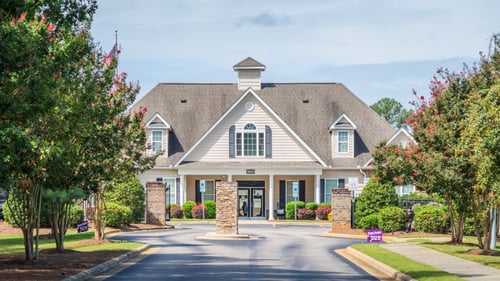 Stone Ridge Apartment exterior