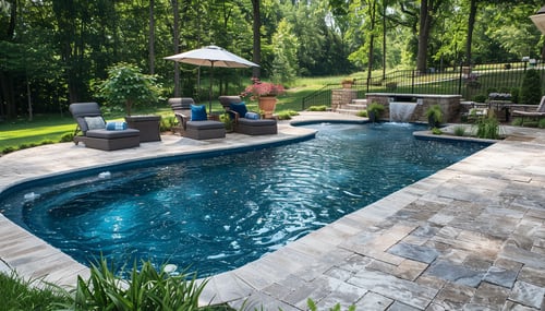 Summer Pool Maintenance Services, Richmond, KY