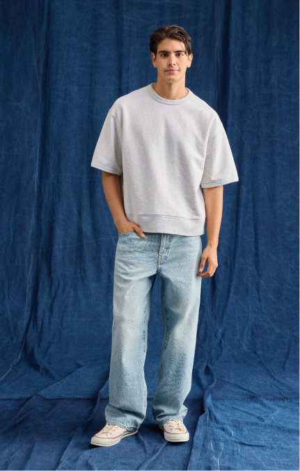 Baggy & Loose Jeans