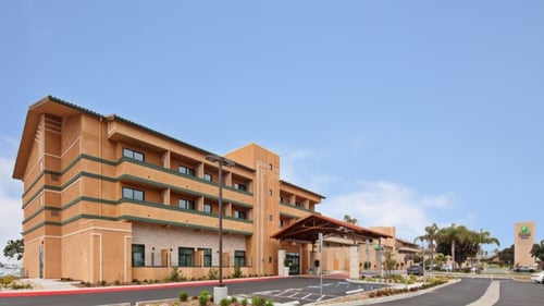 Welcome to the Holiday Inn Express & Suites Ventura Harbor