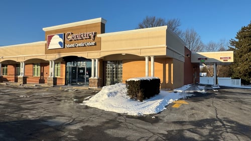 Century Federal Credit Union Richmond Heights Branch