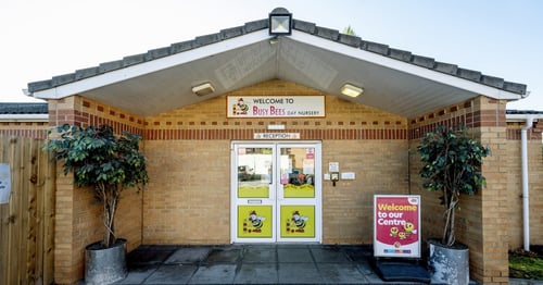 Busy Bees at Nottingham City Hospital - Gallery Photo