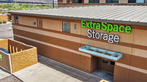 Extra Space Storage