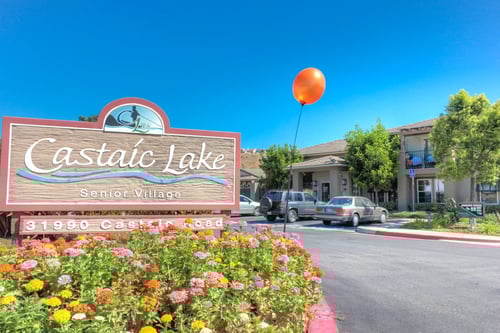 CASTAIC LAKE SENIOR APARTMENTS, Castaic, CA