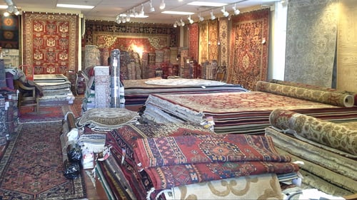 Rug Store In Roswell, GA