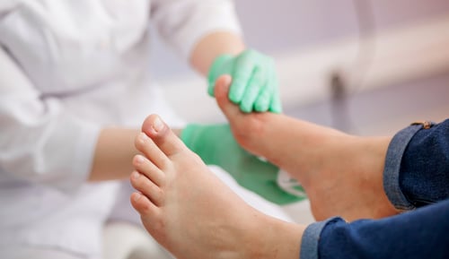 Highlands Foot & Ankle Cover