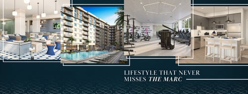 The Marc Luxury Apartments in Palm Beach Gardens, FL