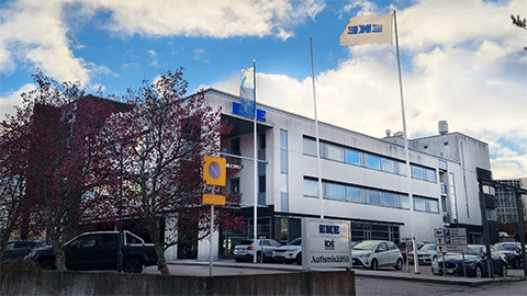 EKE-Yhtiöt (EKE Group), Piispanmäentie 5, 02240 Espoo, Finland