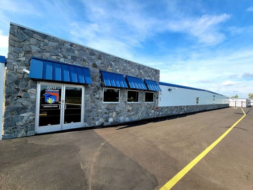 All Climate Storage Center - Milford, DE