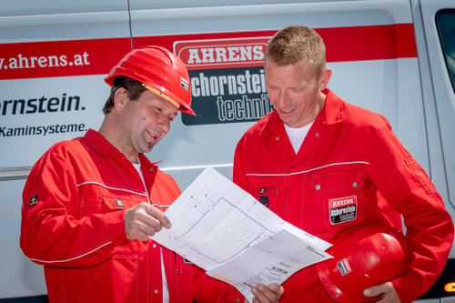 Ahrens Schornsteintechnik GesmbH