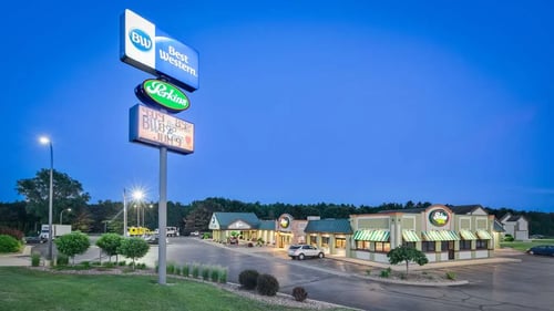 Hotel Exterior